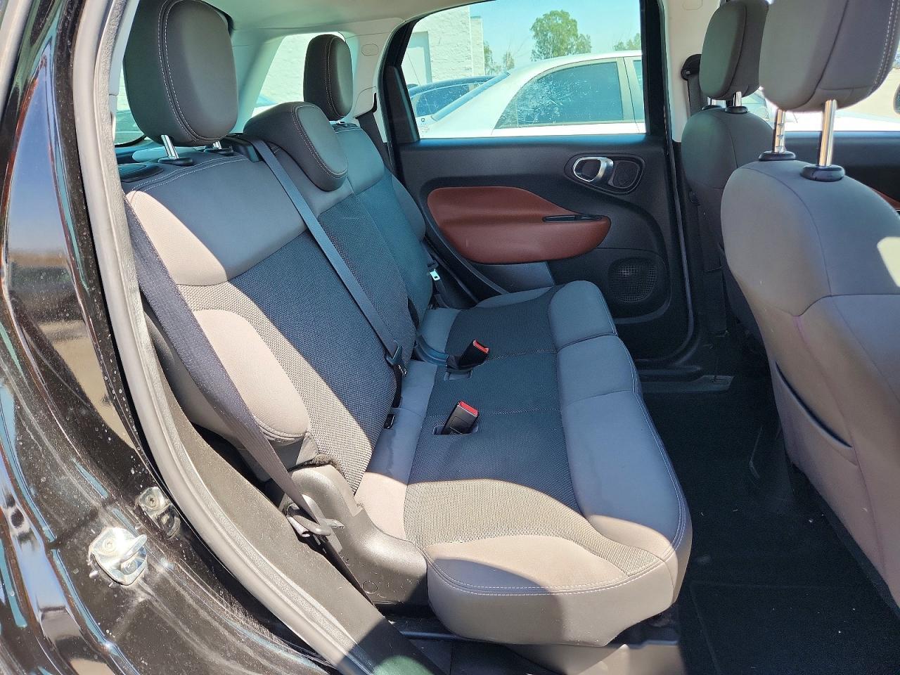 2014 Fiat 500L Trekking - zdjęcie 11