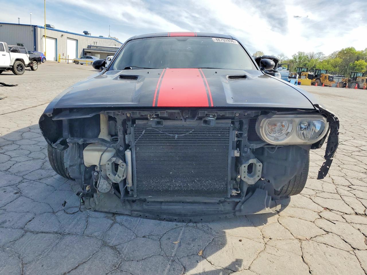 2014 Dodge Challenger Sxt - zdjęcie 5