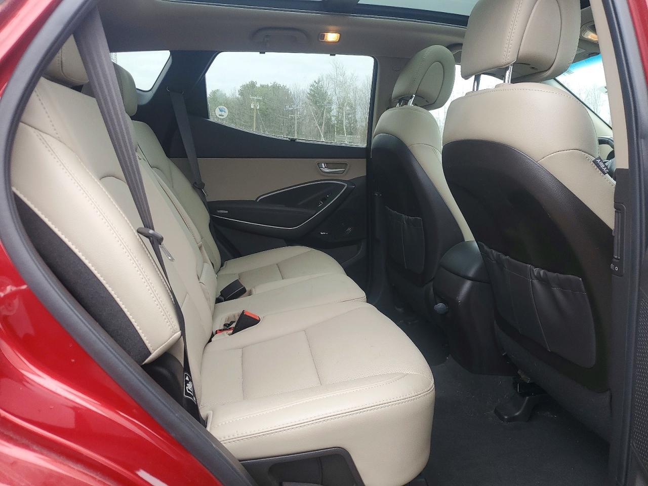 2017 Hyundai Santa Fe Sport 2.0T Ultimate - zdjęcie 11