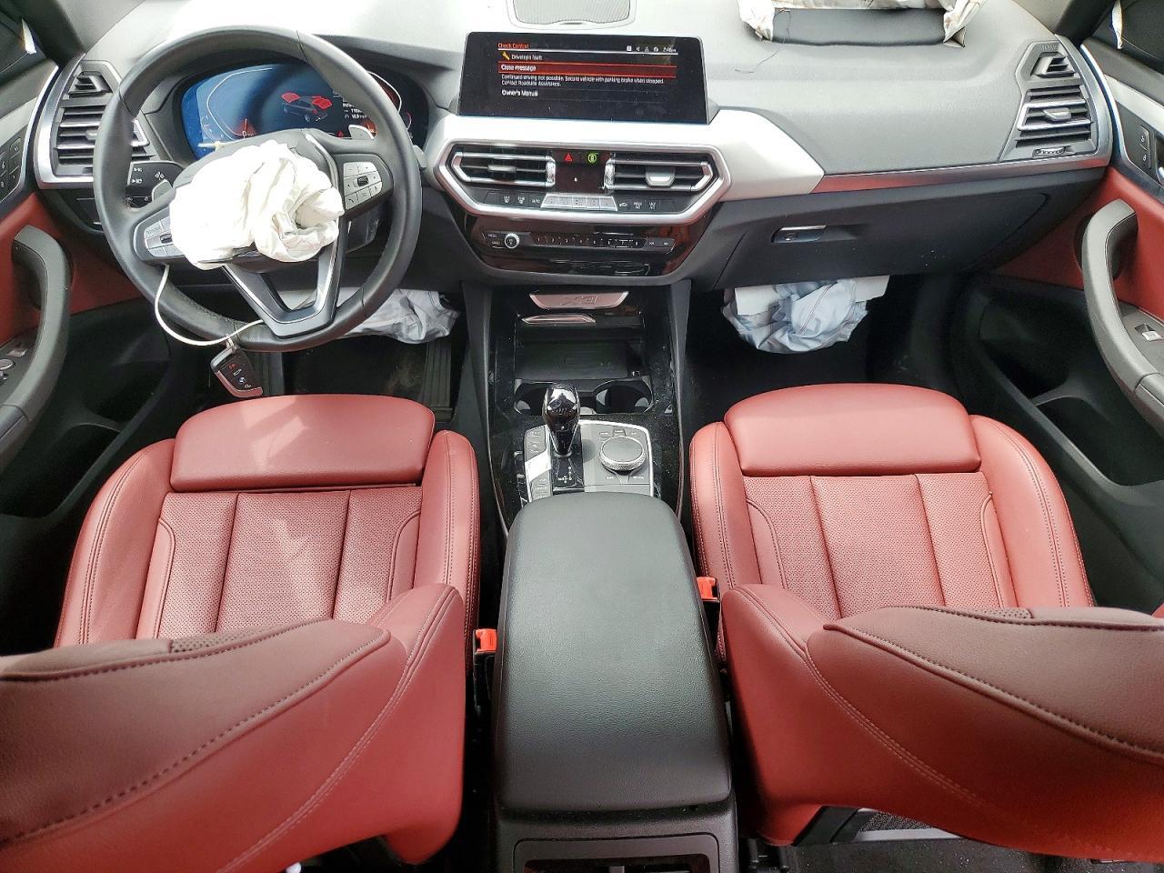 2024 BMW X3 Sdrive30I - zdjęcie 8