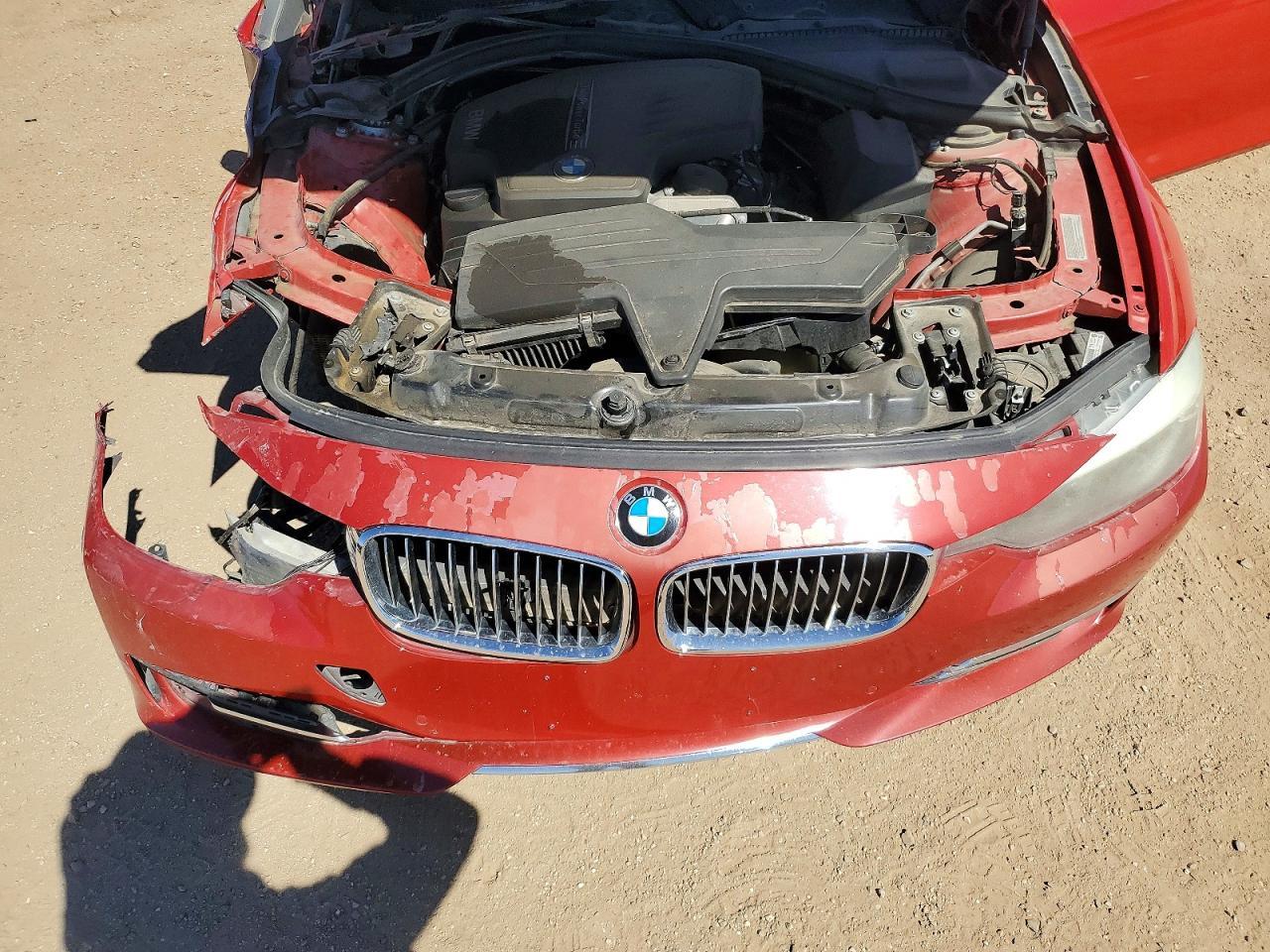 2015 BMW 328 I Sulev - zdjęcie 11