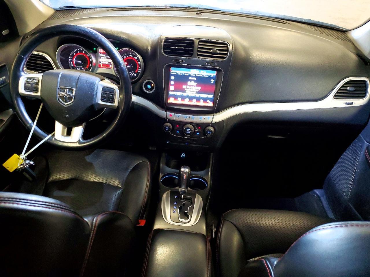 2019 Dodge Journey Gt - zdjęcie 8