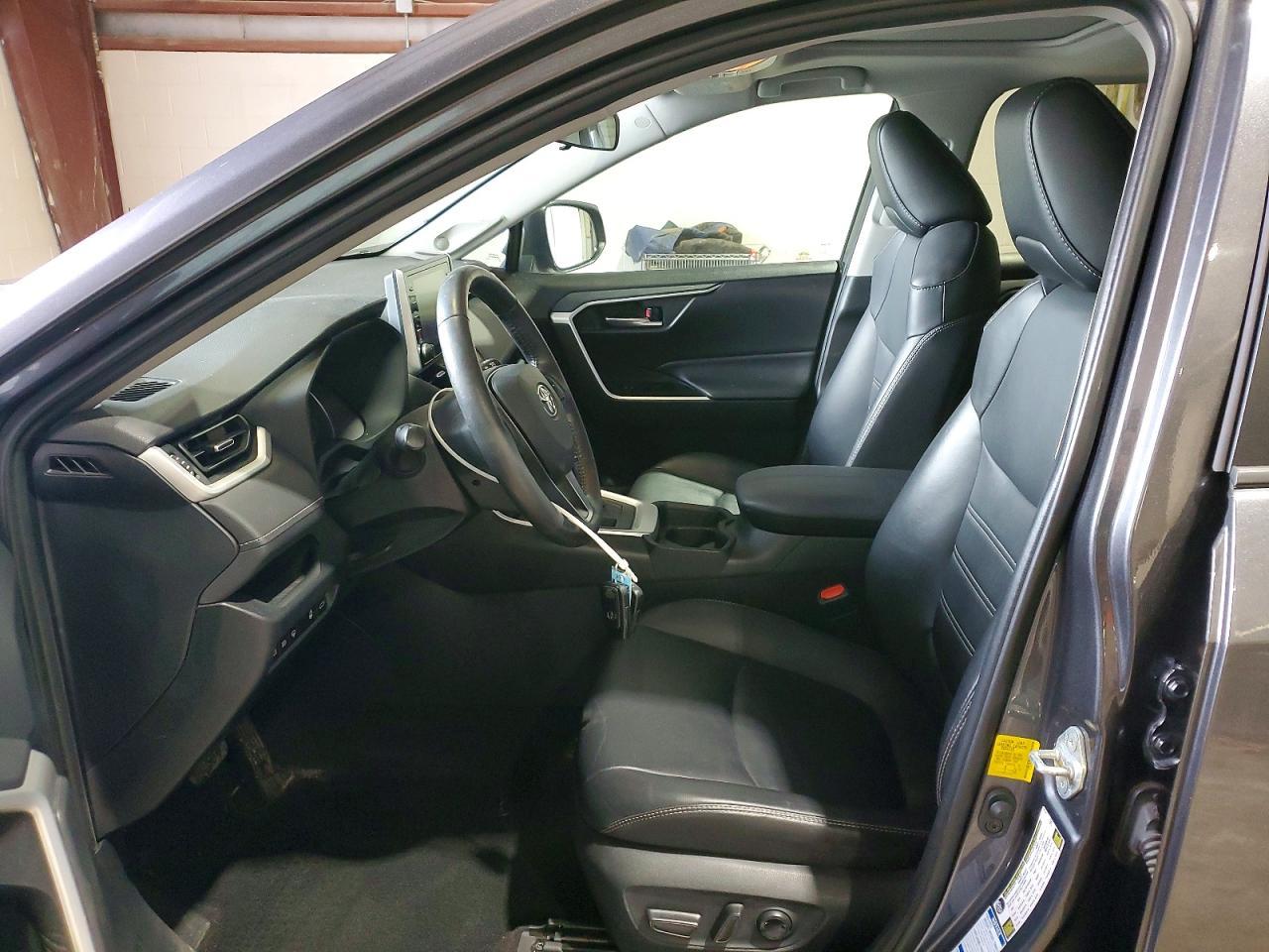 2019 Toyota Rav4 Xle Premium - zdjęcie 7