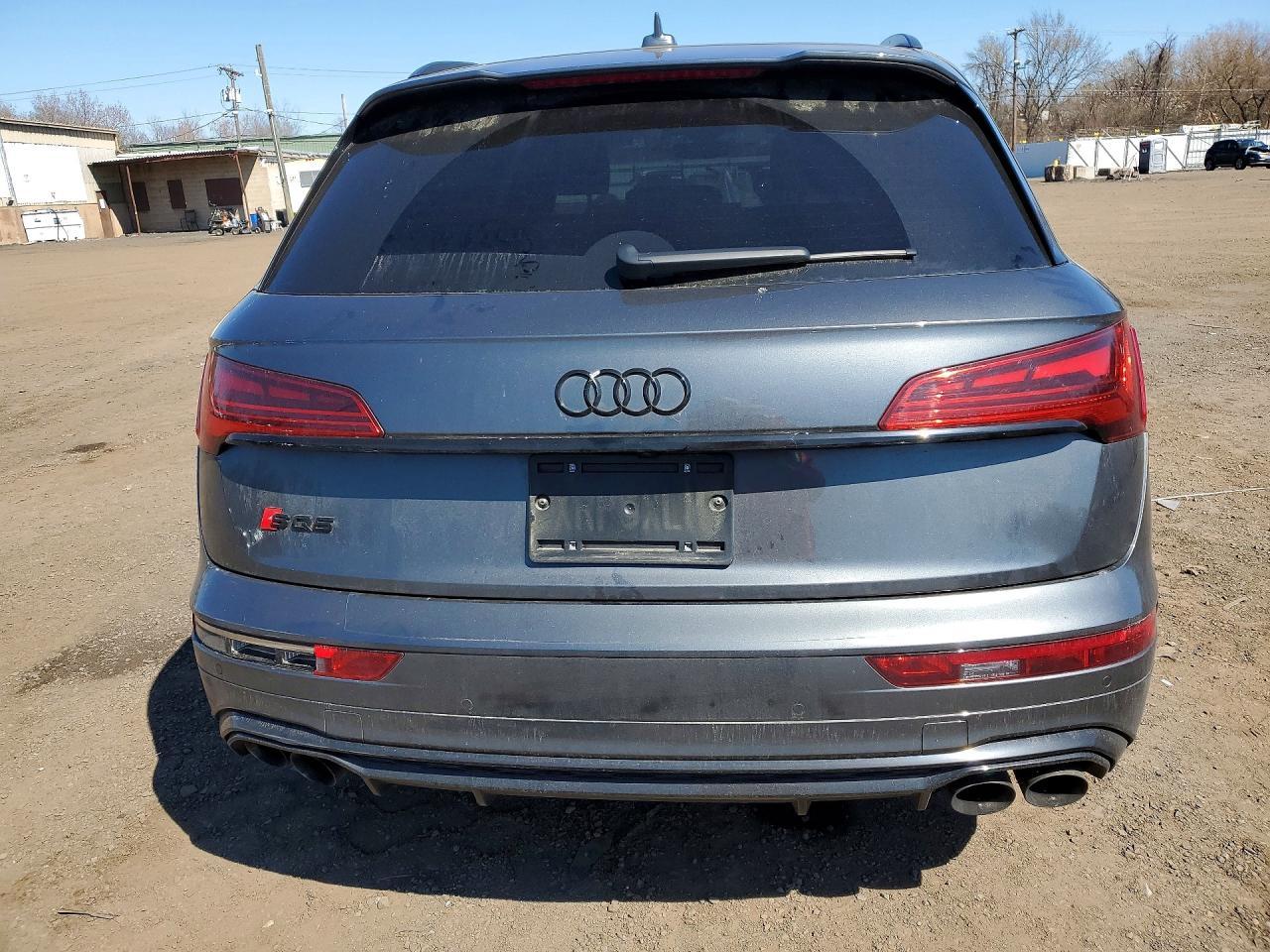 2025 Audi Sq5 Premium Plus - zdjęcie 6