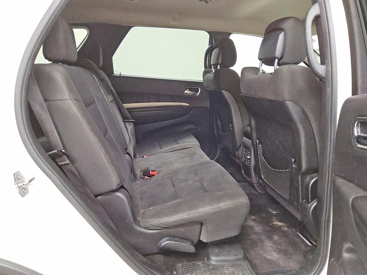 2017 Dodge Durango Sxt - zdjęcie 11