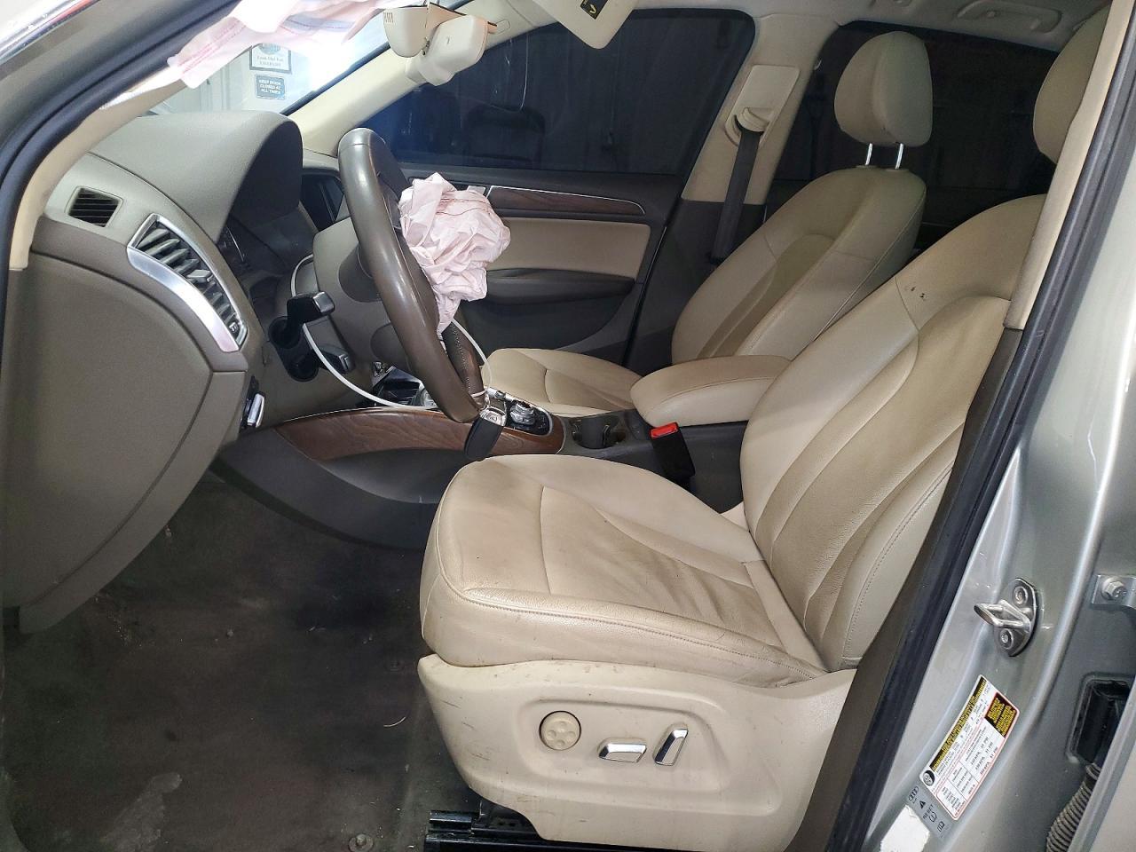 2013 Audi Q5 Premium Plus - zdjęcie 7