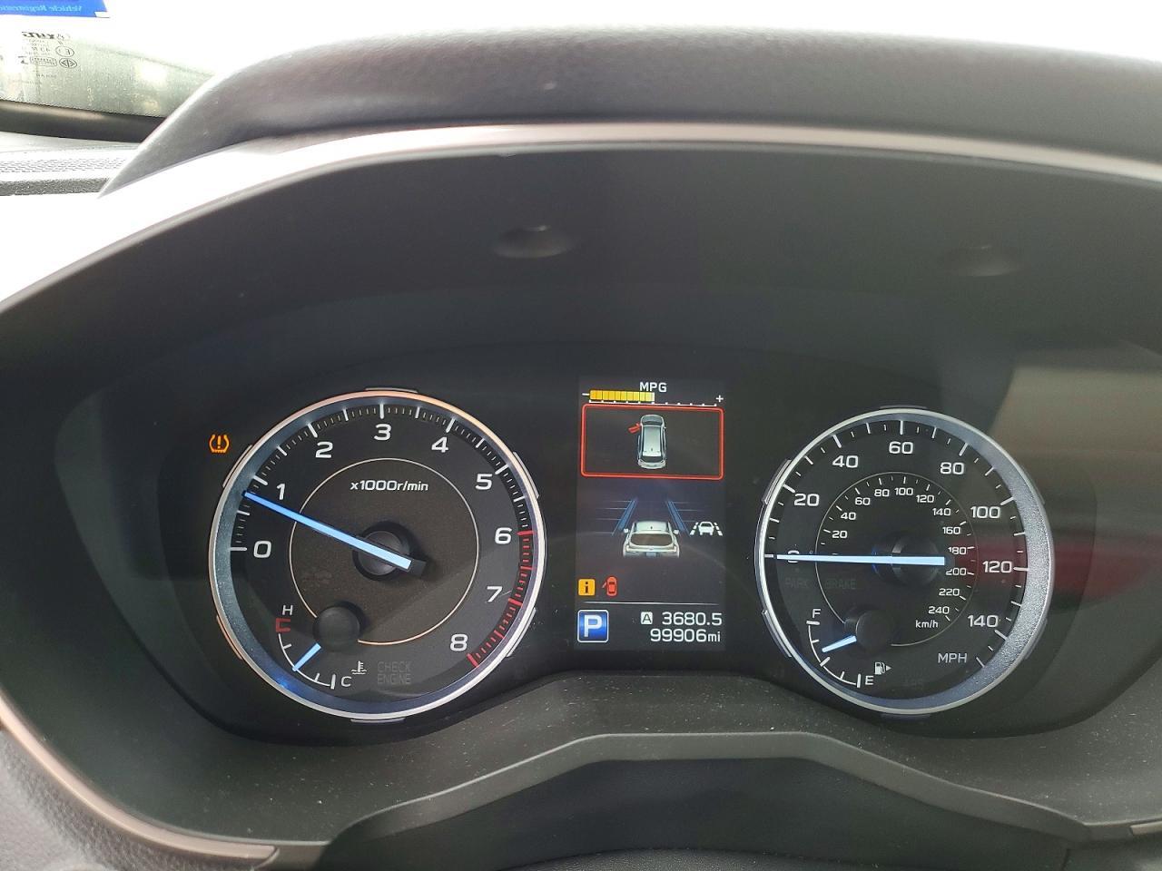 2019 Subaru Ascent Limited - zdjęcie 9