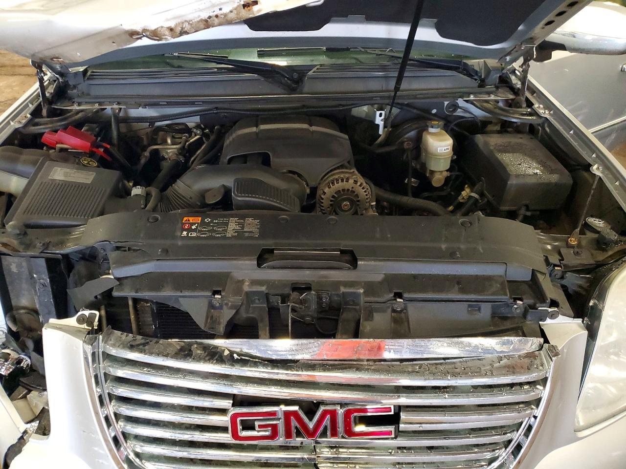 2013 GMC Yukon Sle - zdjęcie 12