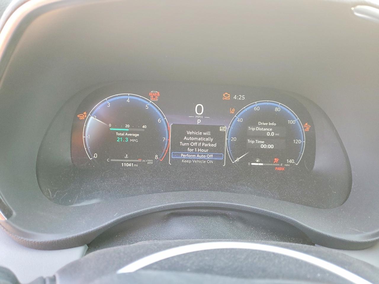 2025 Toyota Highlander Platinum - zdjęcie 9