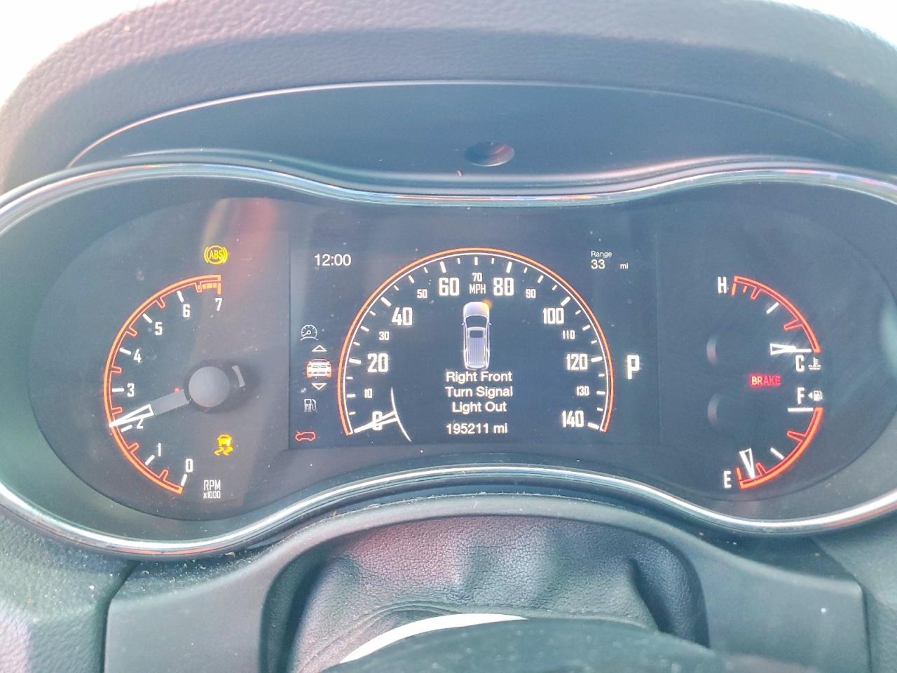 2017 Dodge Durango Sxt - zdjęcie 9