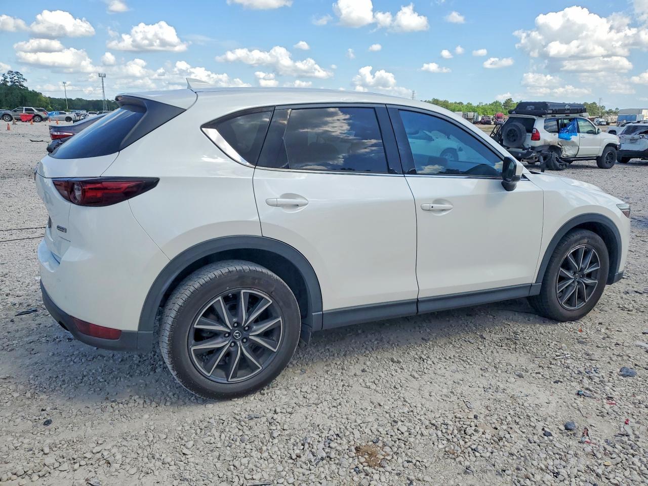 2018 Mazda Cx-5 Grand Touring - zdjęcie 3