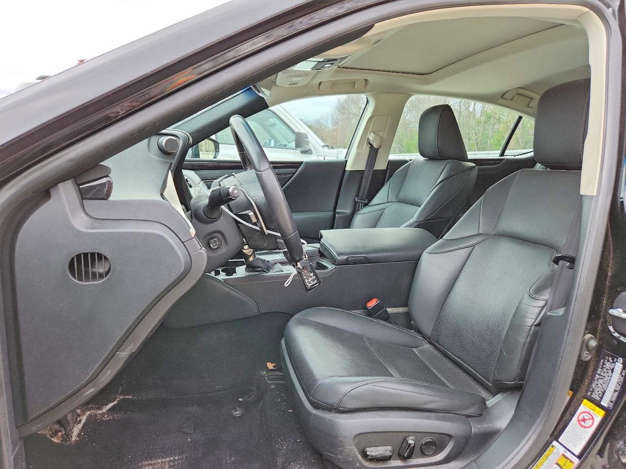 2019 Lexus Es 350 Base - zdjęcie 7