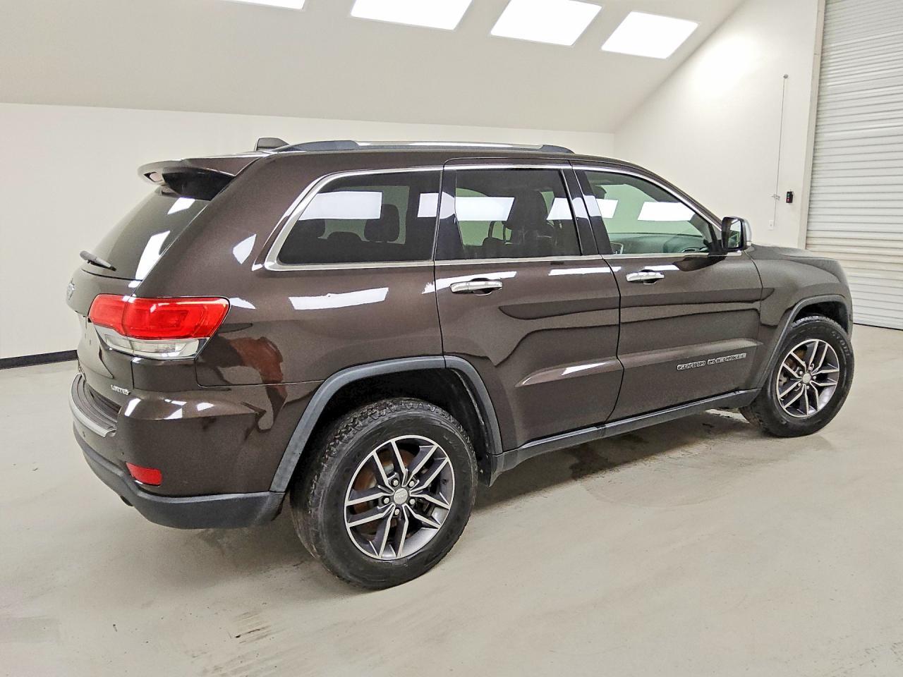 2017 Jeep Grand Cherokee Limited - zdjęcie 3