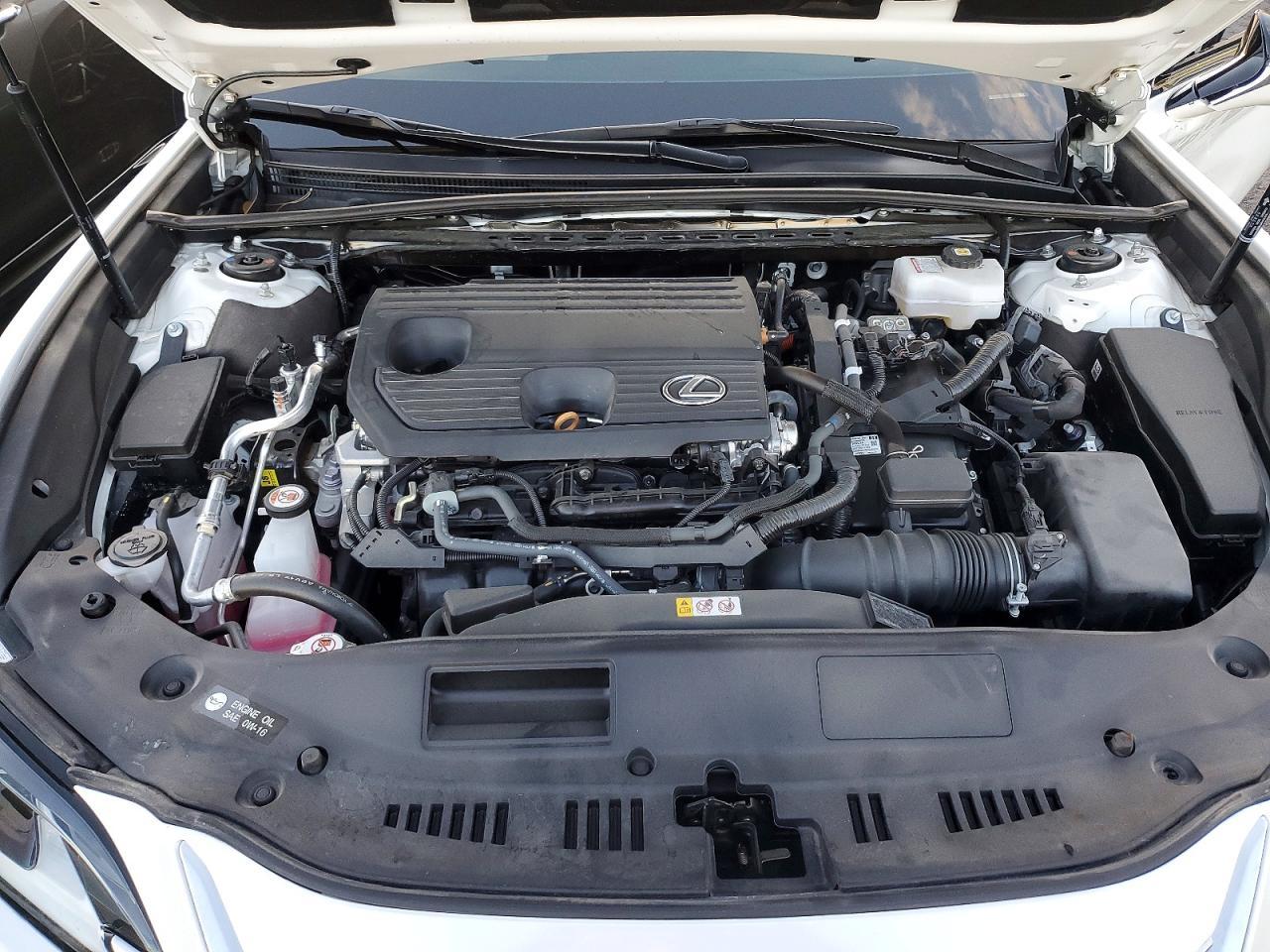 2024 Lexus Es 300H Base - zdjęcie 12
