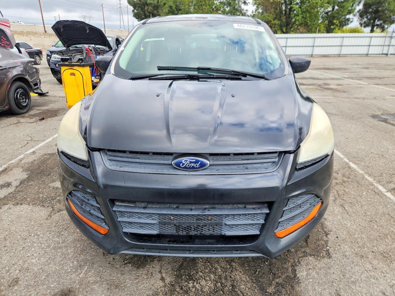 2014 Ford Escape S - zdjęcie 5