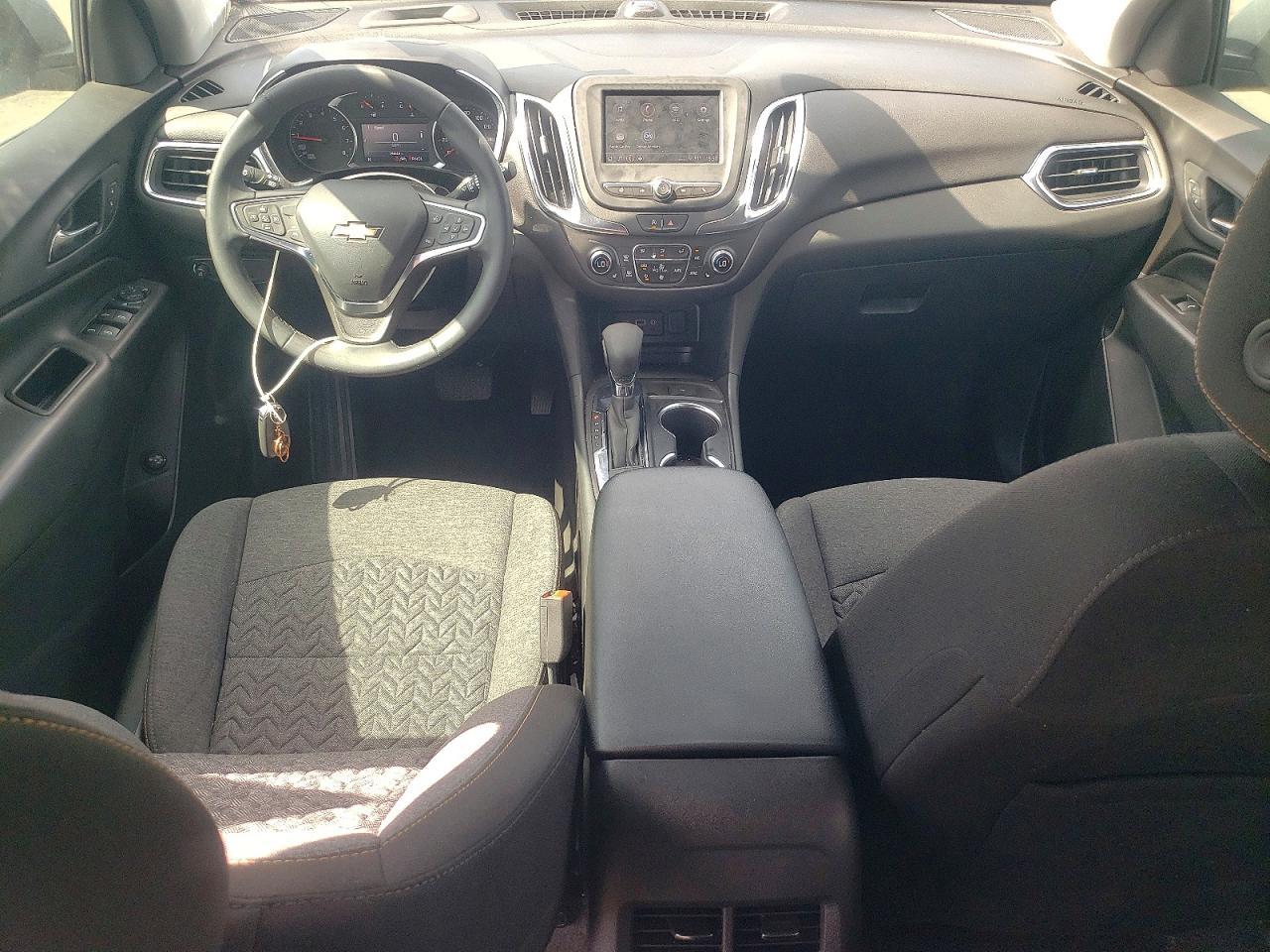 2024 Chevrolet Equinox Lt - zdjęcie 8