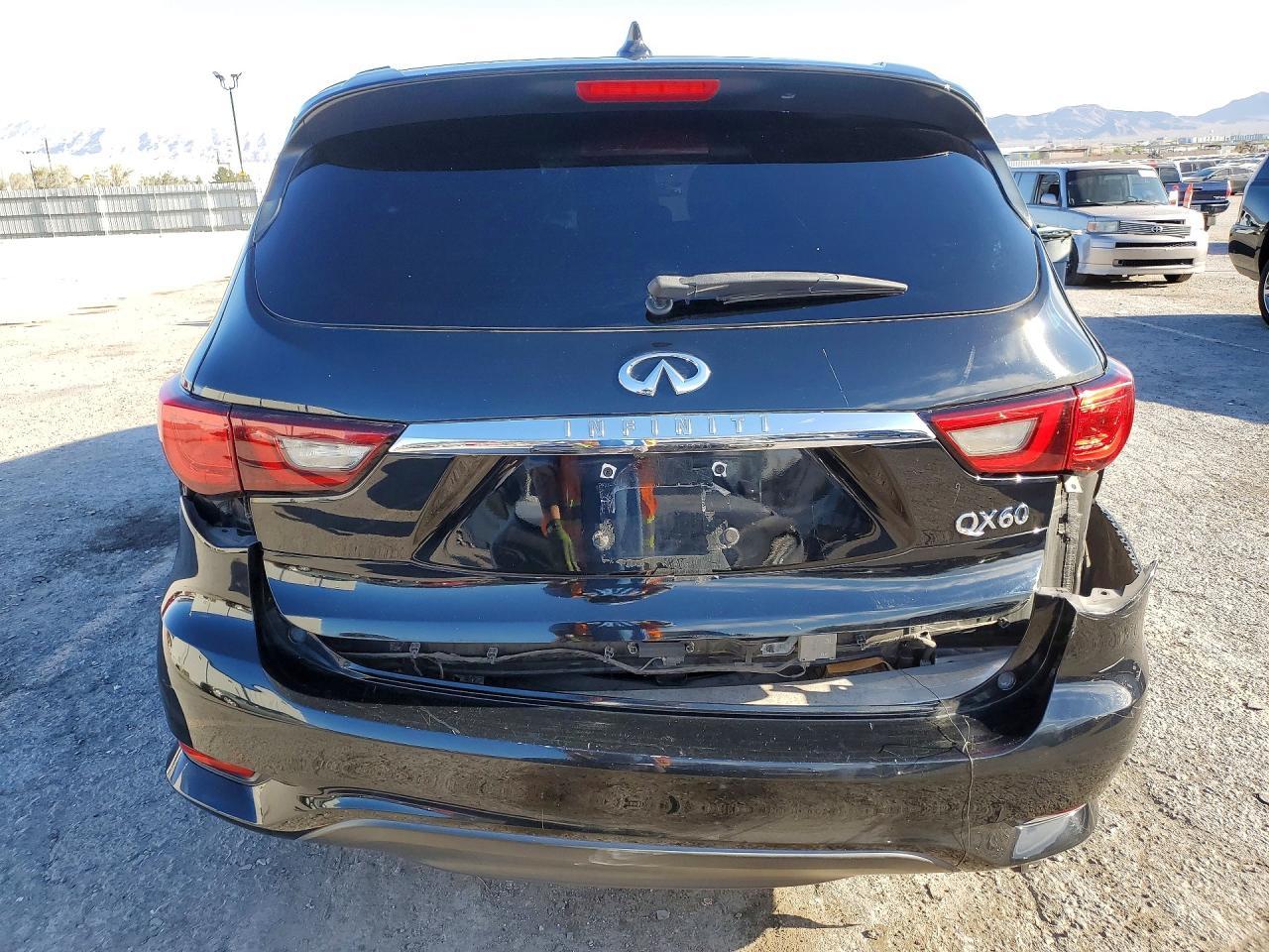 2019 Infiniti Qx60 Pure - zdjęcie 6