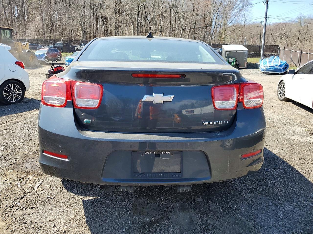 2014 Chev Malibu 2Lt - zdjęcie 6