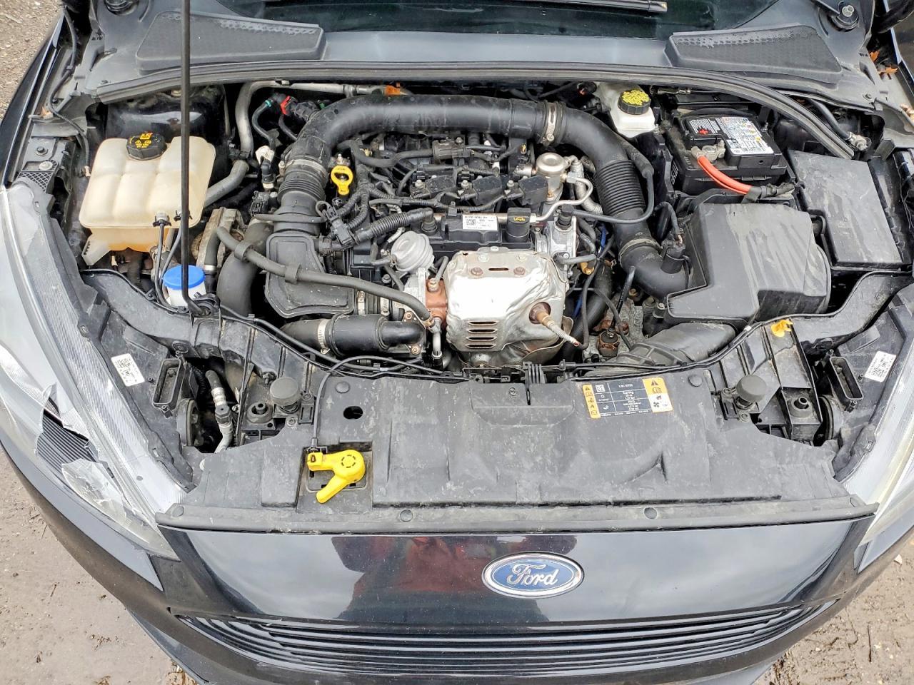 2018 Ford Focus Se - zdjęcie 11