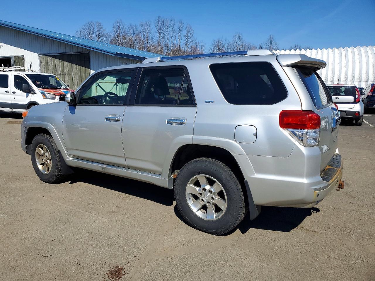 2013 Toyota 4Runner Sr5 - zdjęcie 2