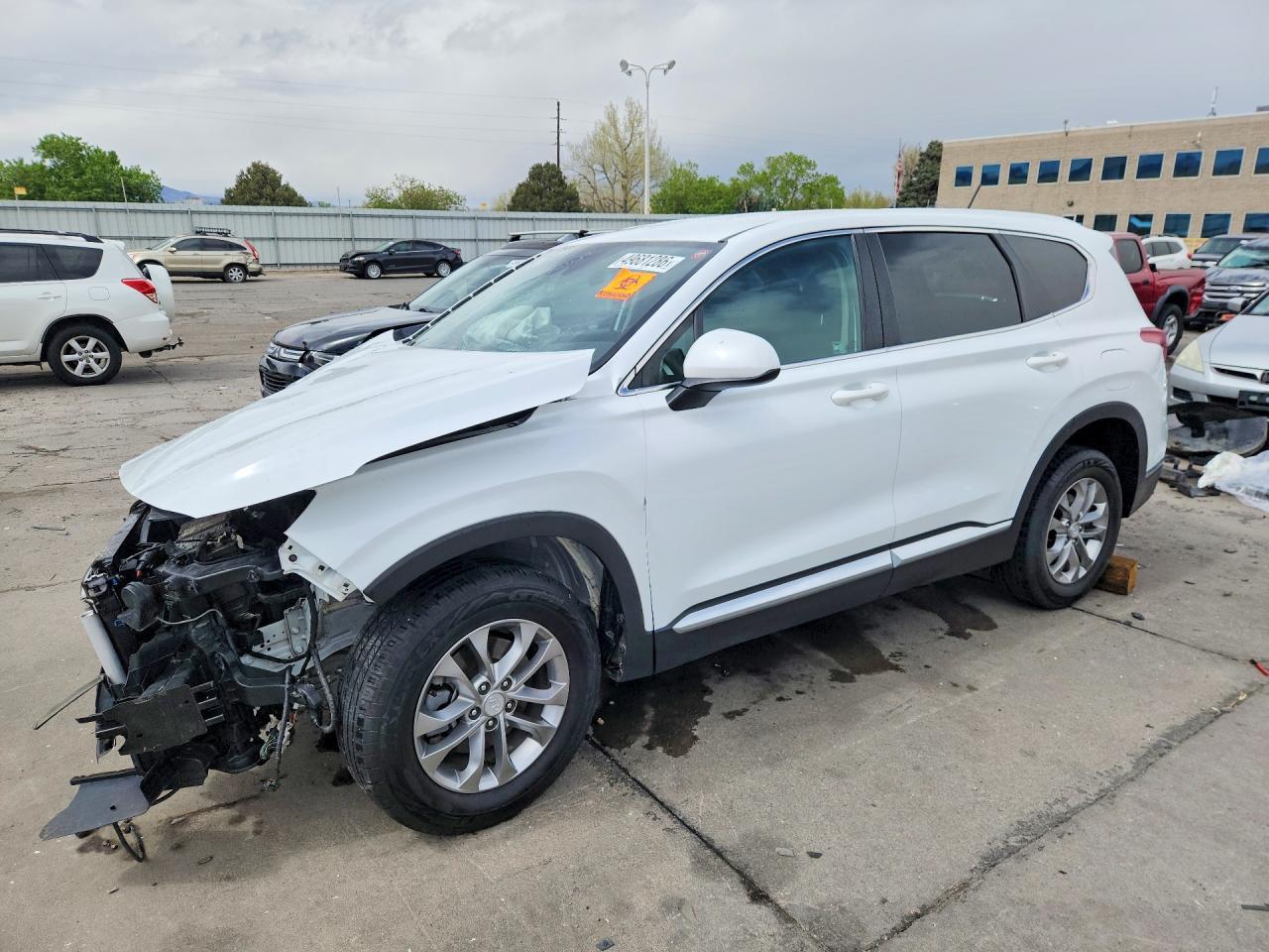 2019 Hyundai Santa Fe