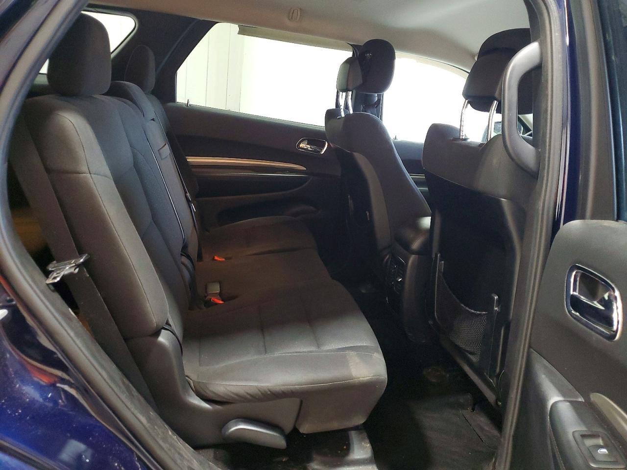 2013 Dodge Durango Sxt - zdjęcie 11