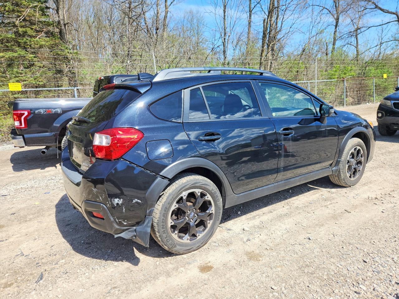 2016 Subaru Crosstrek Limited - zdjęcie 3