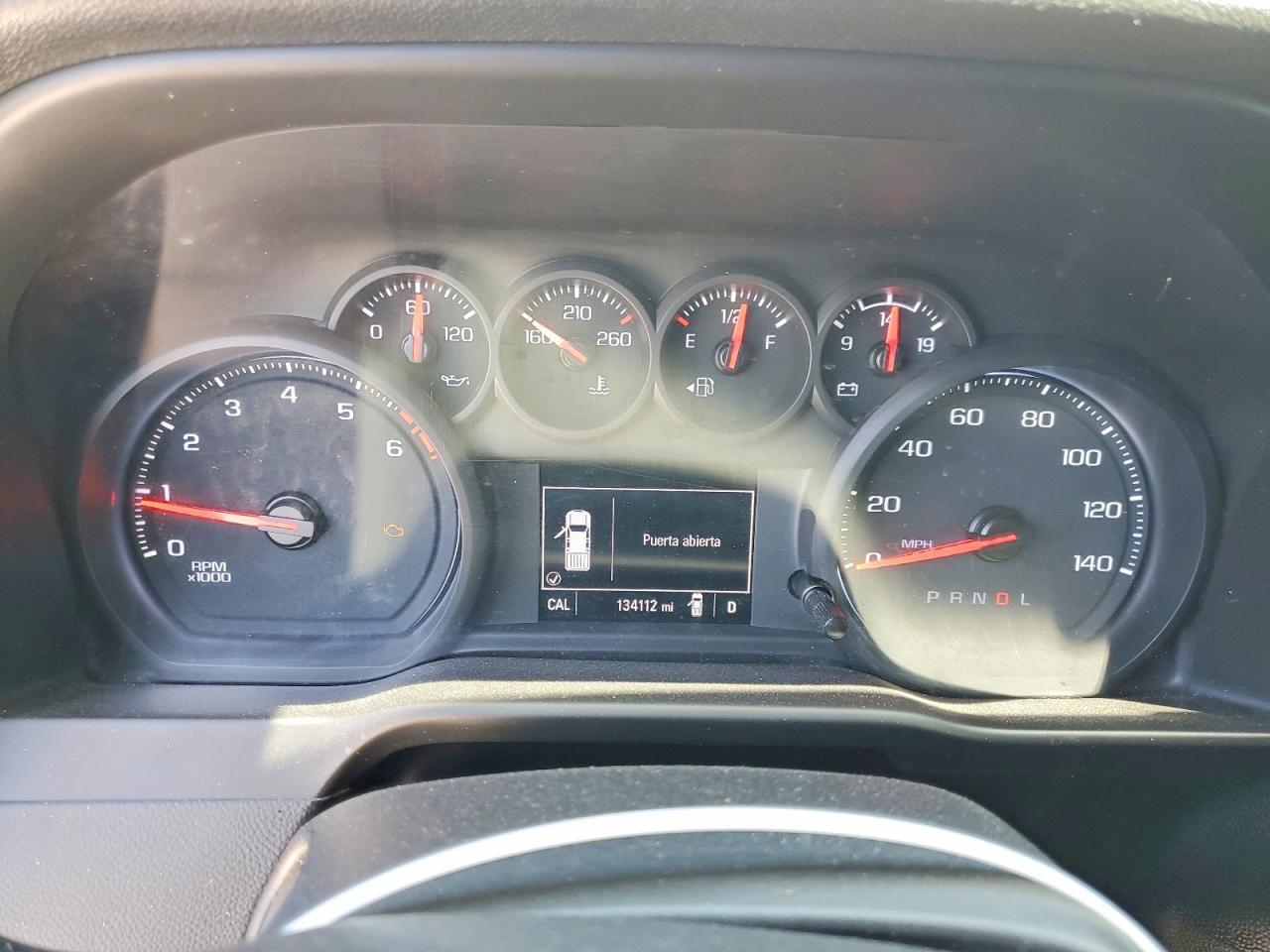 2021 Chevrolet Silverado C1500 - zdjęcie 9