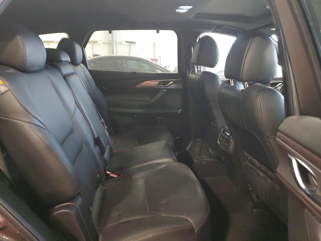 2018 Mazda Cx-9 Grand Touring - zdjęcie 11