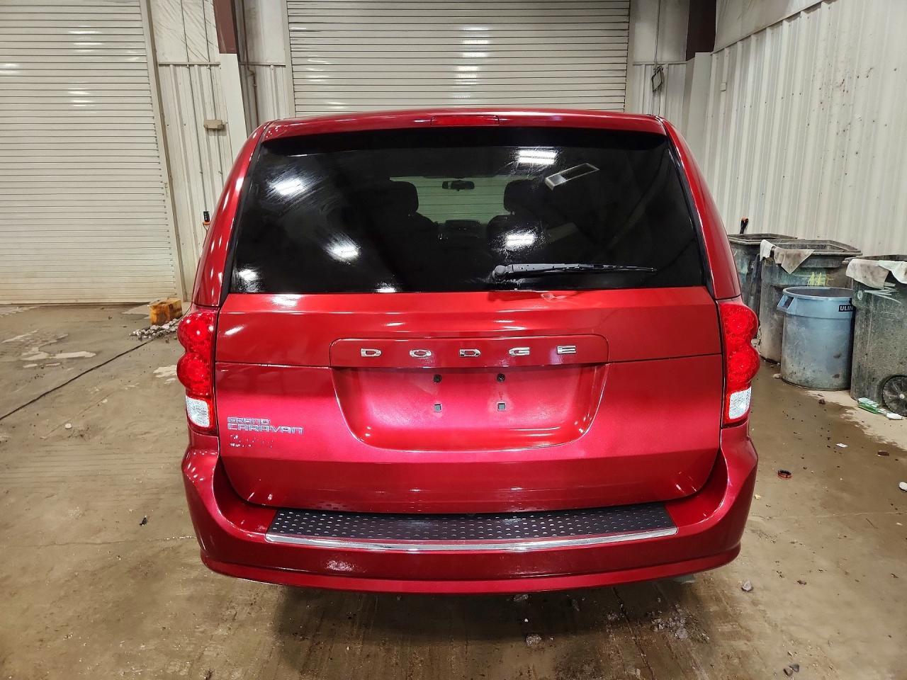 2014 Dodge Grand Caravan Se - zdjęcie 6