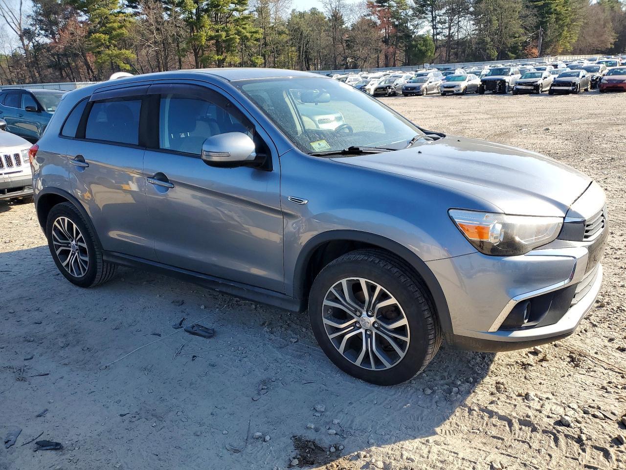 2016 Mitsubishi Outlander Sport Es - zdjęcie 4
