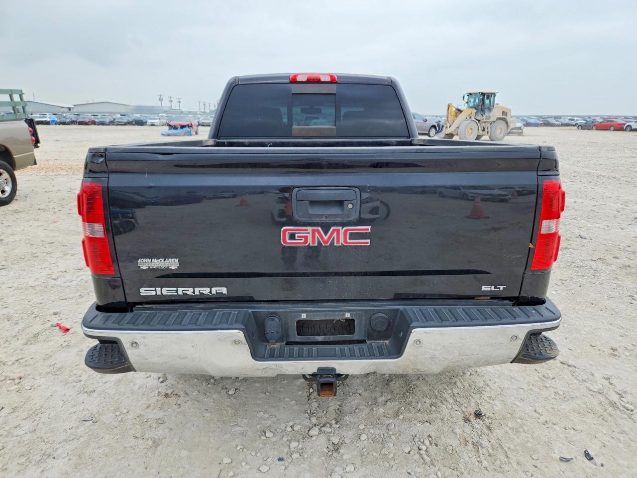 2014 GMC Sierra C1500 Slt - zdjęcie 6