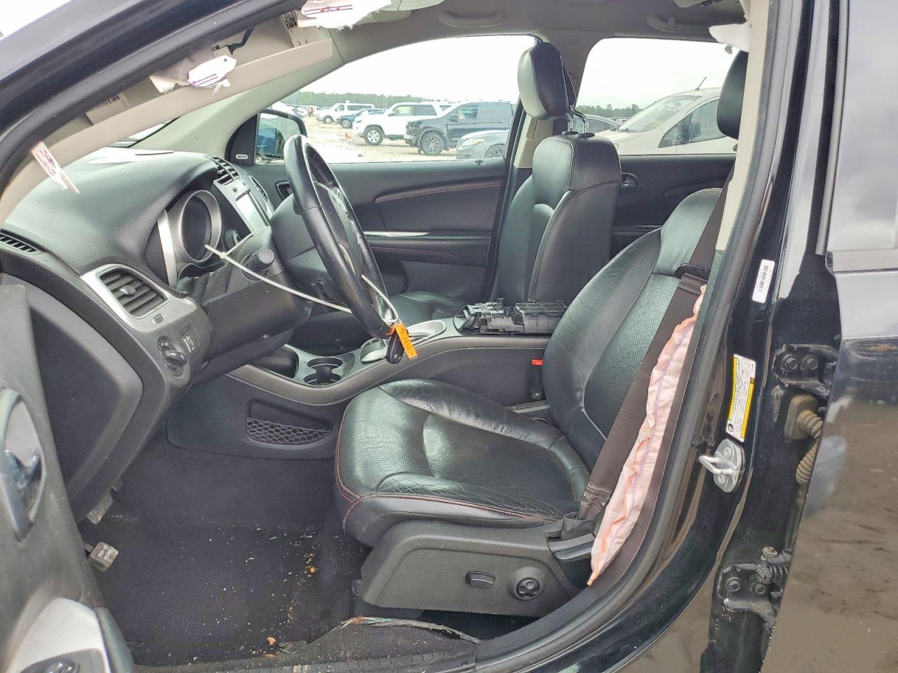 2018 Dodge Journey - zdjęcie 7