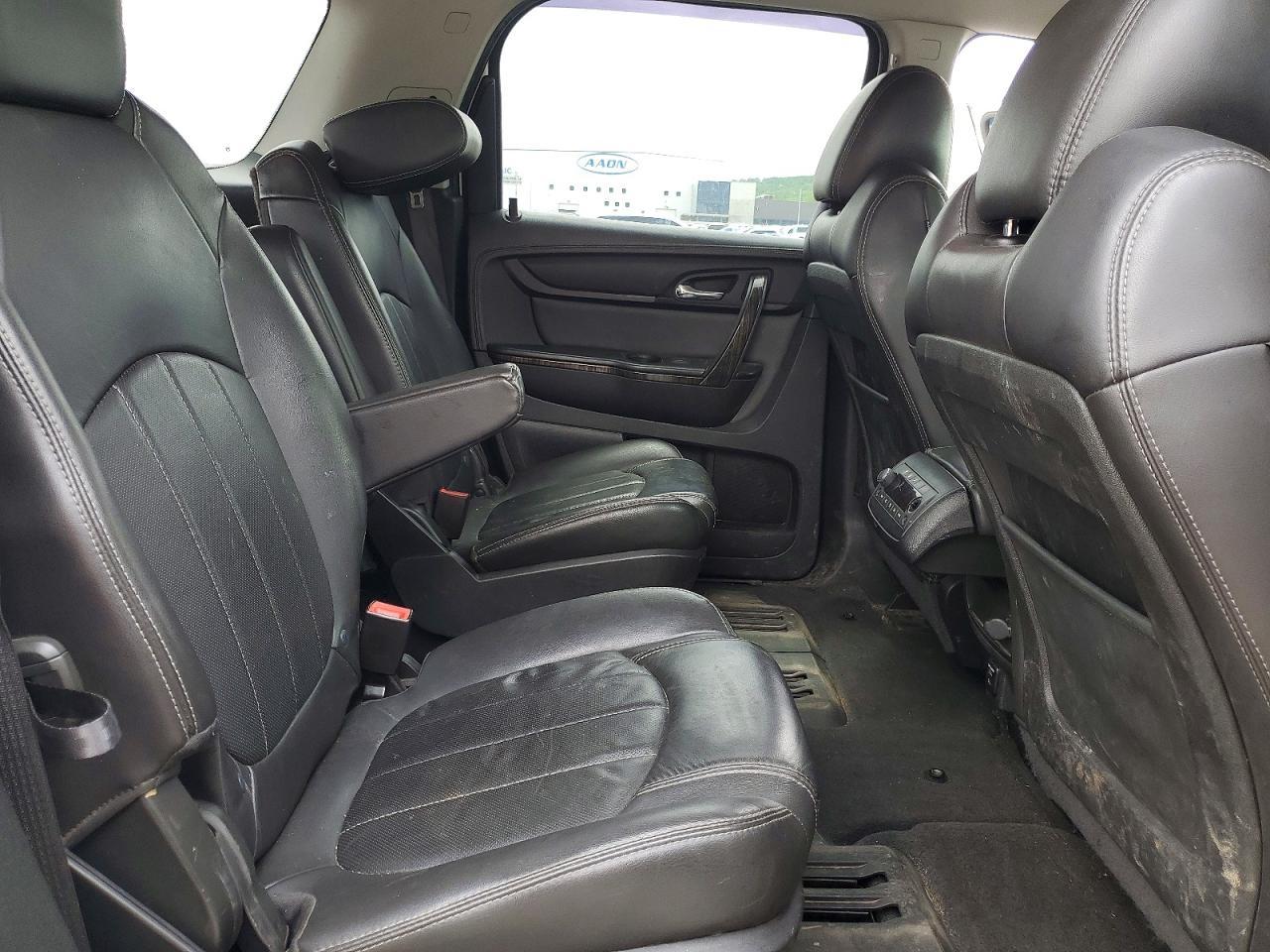 2015 GMC Acadia Slt-2 - zdjęcie 11