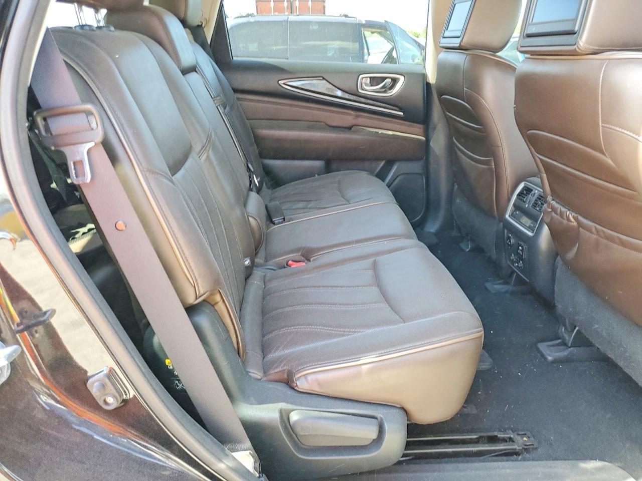 2014 Infiniti Qx60 Base - zdjęcie 11