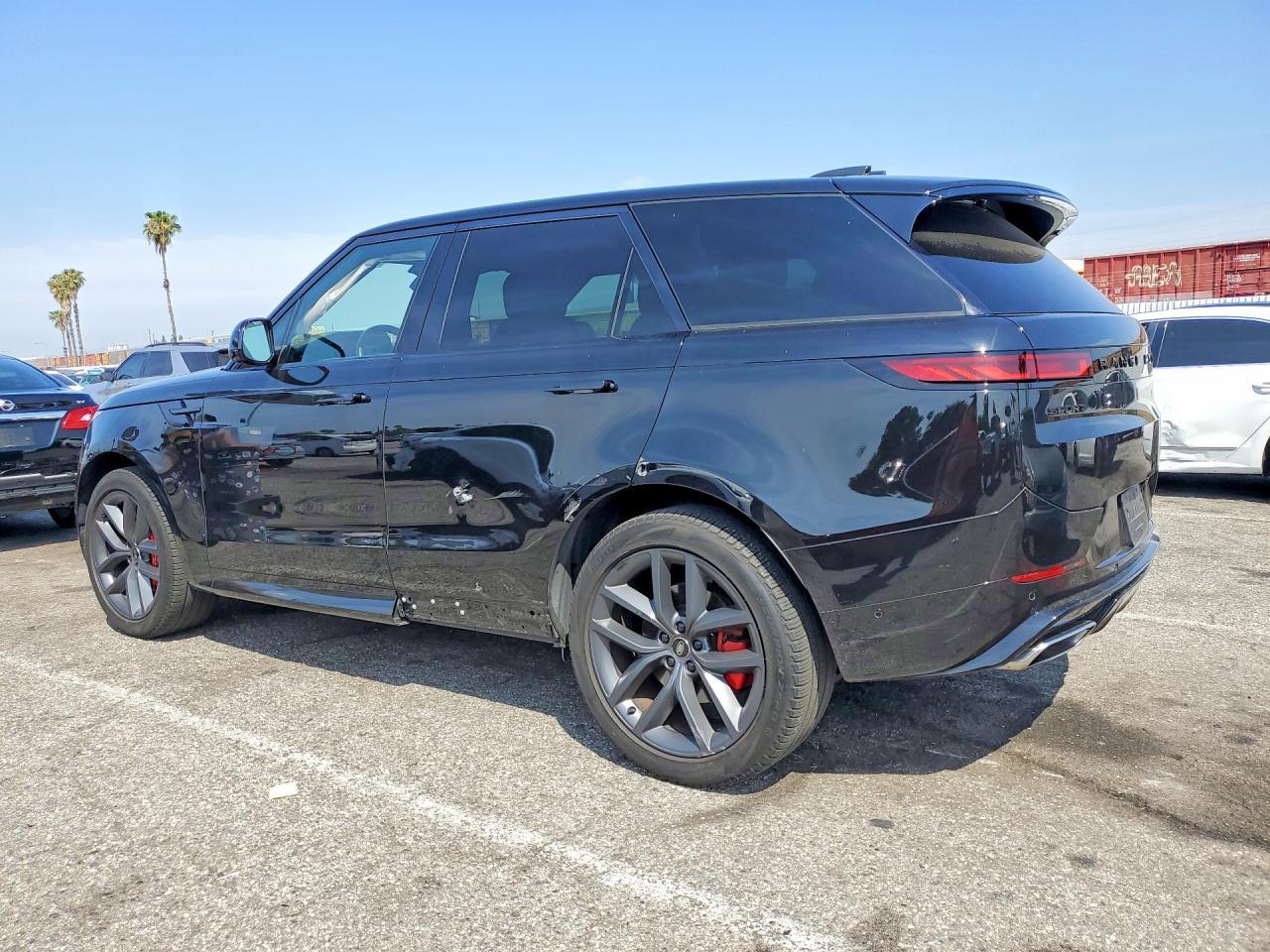 2024 Land Rover Range Rover Sport Dynamic Se - zdjęcie 2