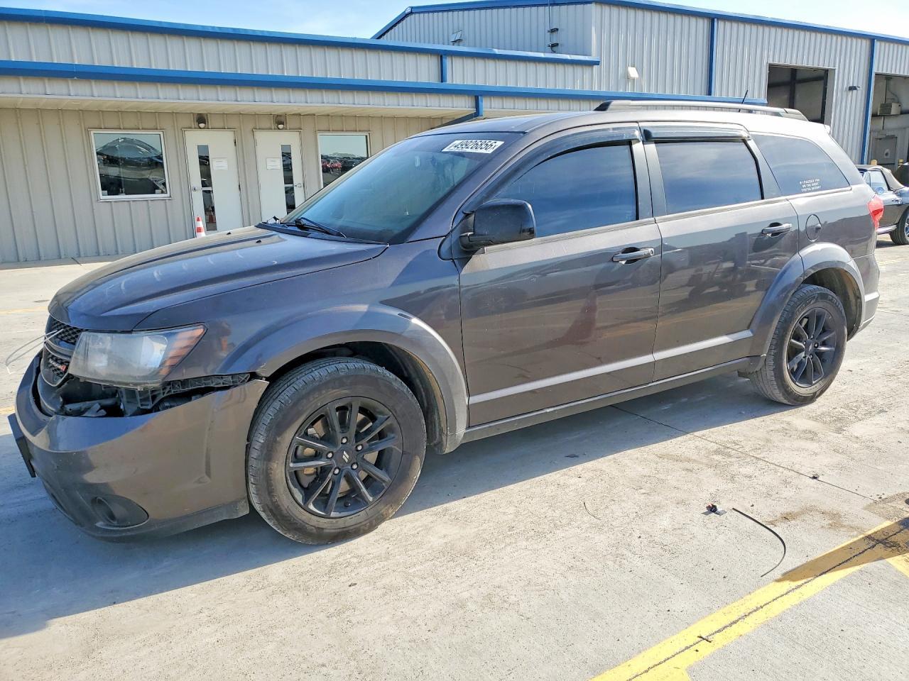2019 Dodge Journey Se - zdjęcie główne