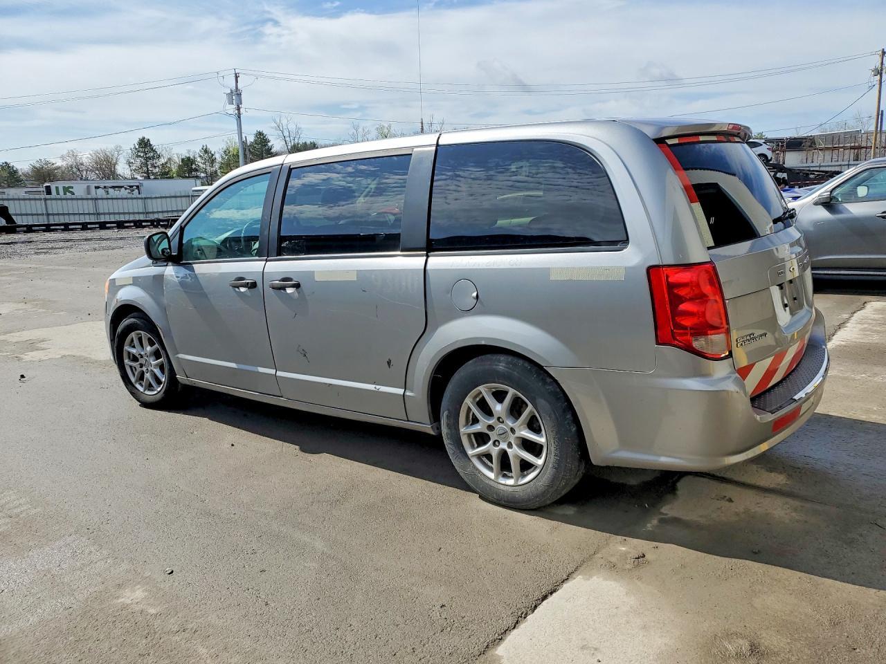 2019 Dodge Grand Caravan Se ** R&D * Pri Fleet ** - zdjęcie 2