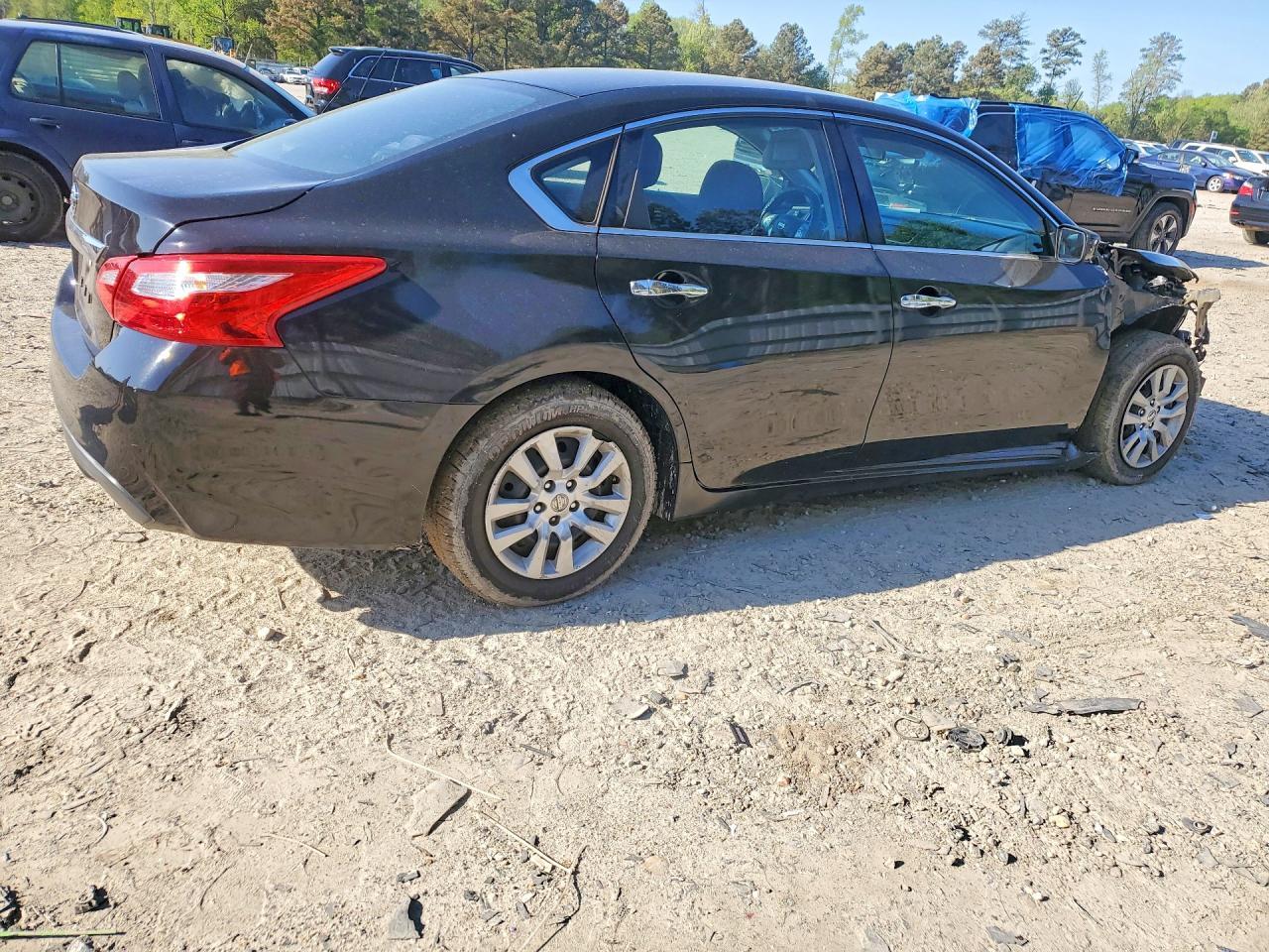 2016 Nissan Altima 2.5 S - zdjęcie 3