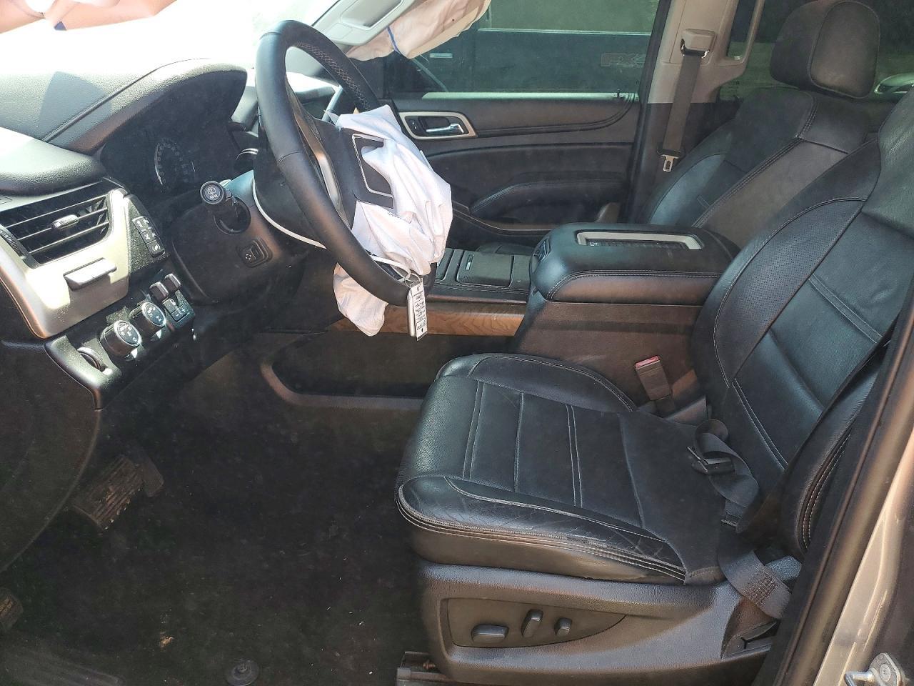 2018 GMC Yukon Xl Denali - zdjęcie 7