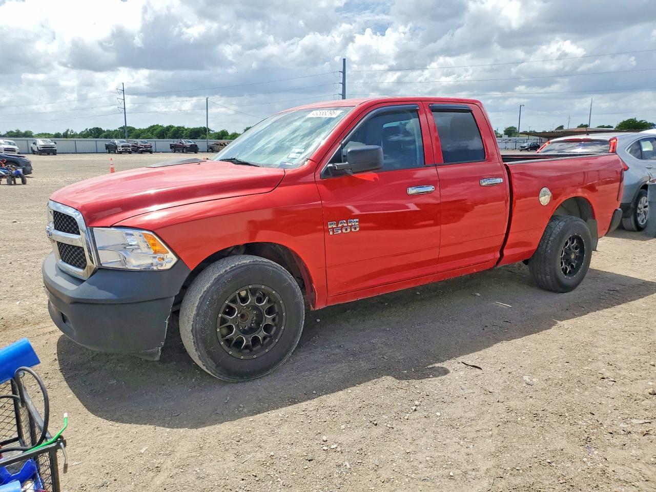 2013 Ram 1500 St - zdjęcie główne
