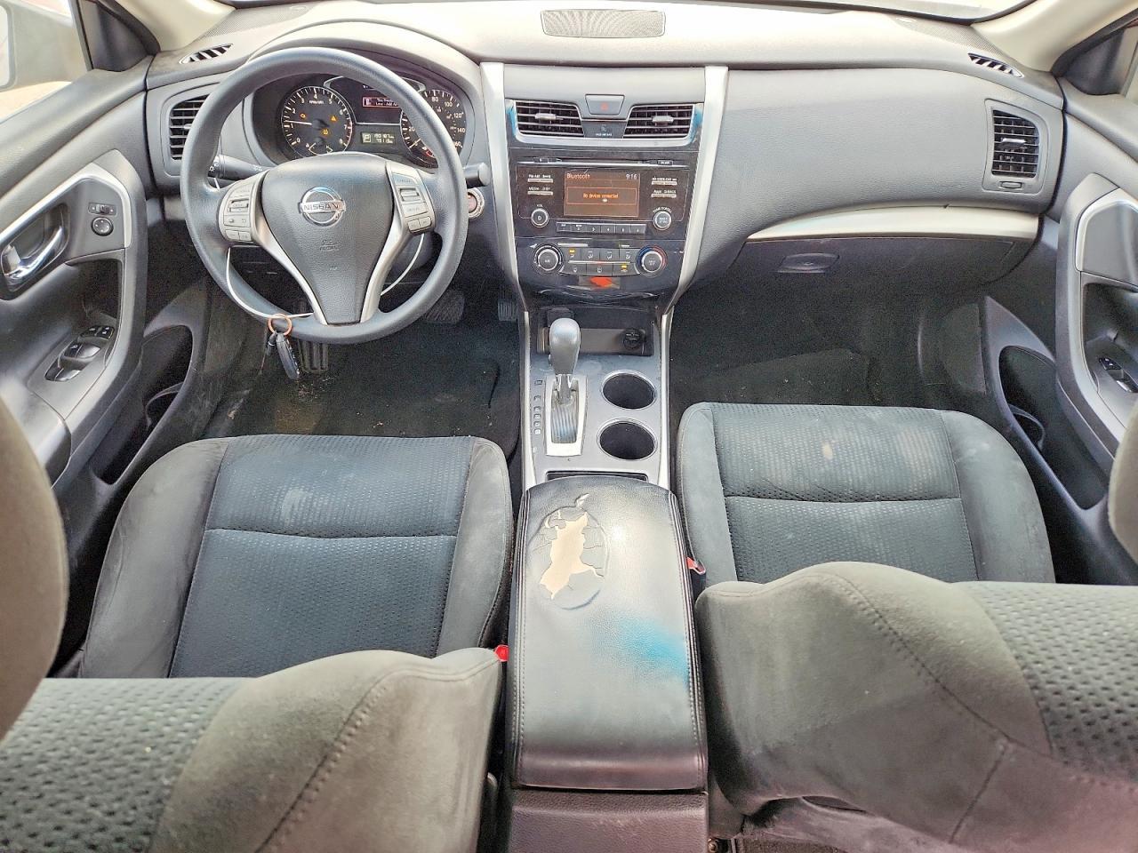 2015 N Altima - zdjęcie 8