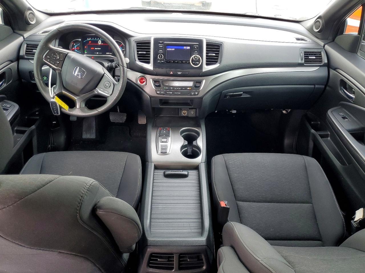2020 Honda Passport Sport - zdjęcie 8