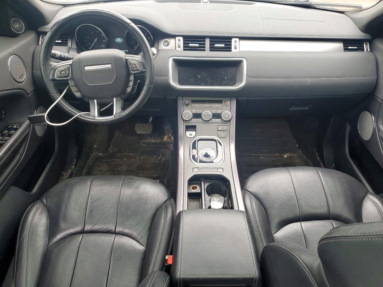 2019 Land Rover Range Rover Evoque Landmark Edition - zdjęcie 8