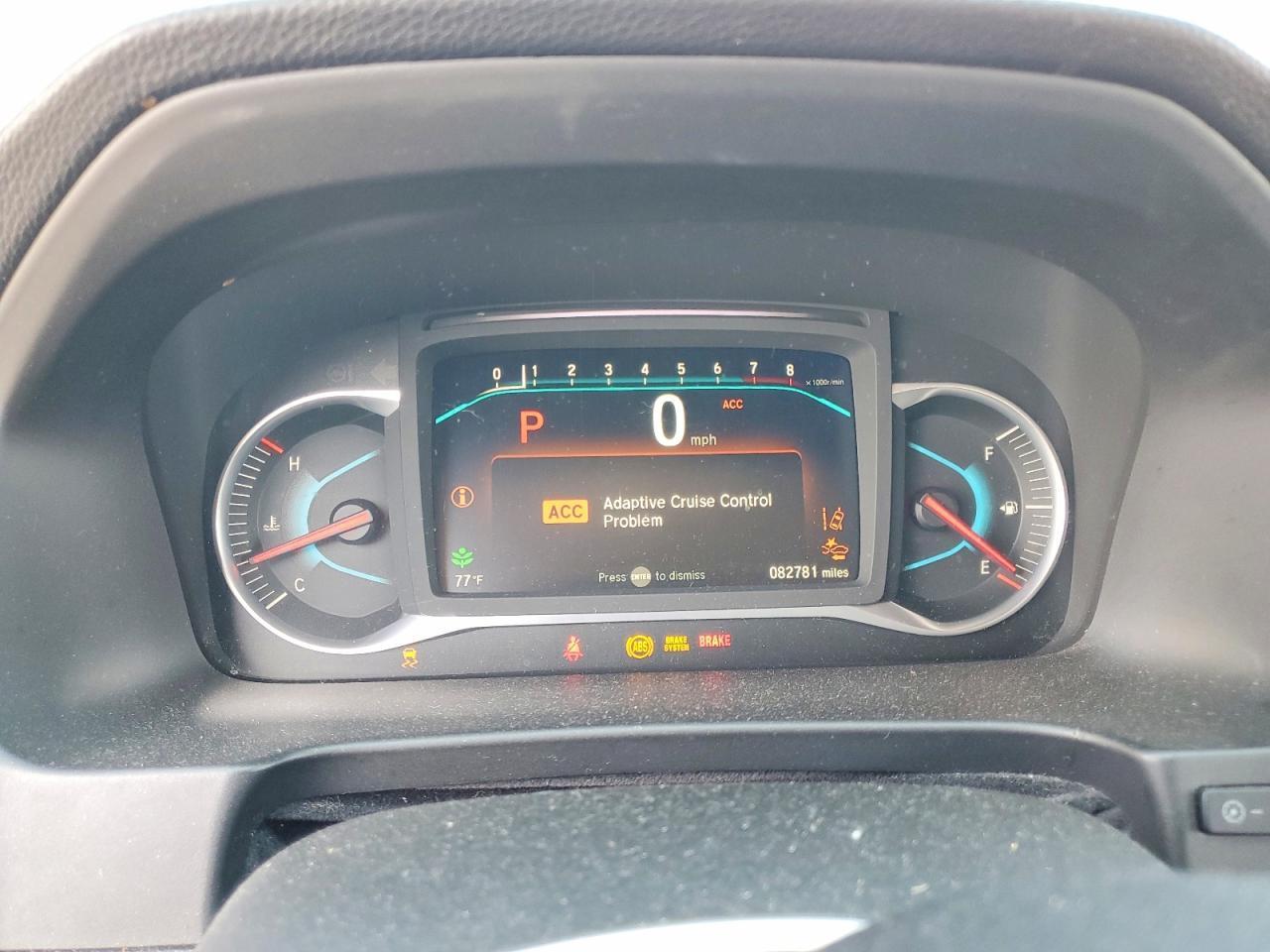 2021 Honda Pilot Se - zdjęcie 9