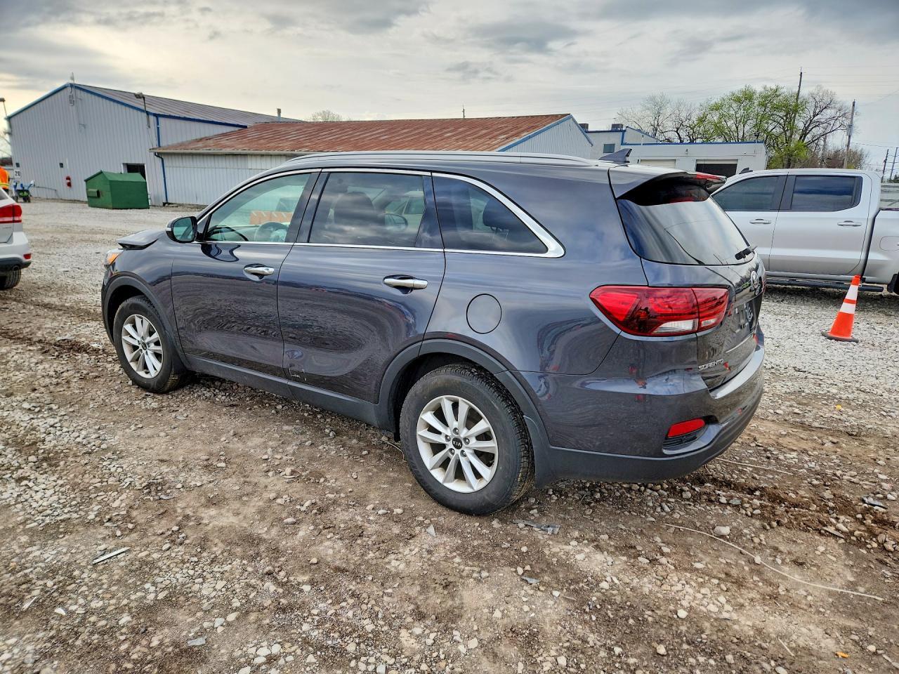 2019 Kia Sorento Lx - zdjęcie 2