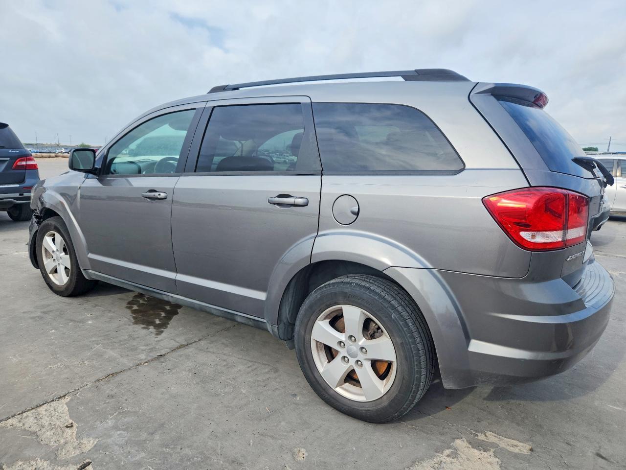 2013 Dodge Journey Se - zdjęcie 2
