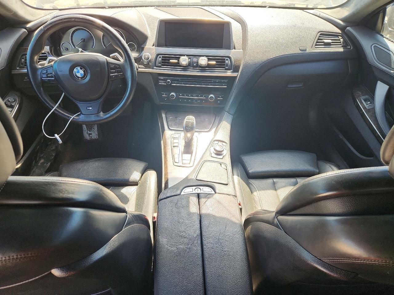 2013 BMW 650 Xi - zdjęcie 8