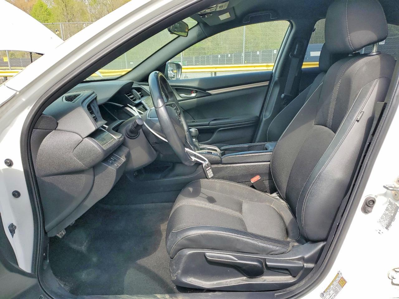2019 Honda Civic Sport - zdjęcie 7