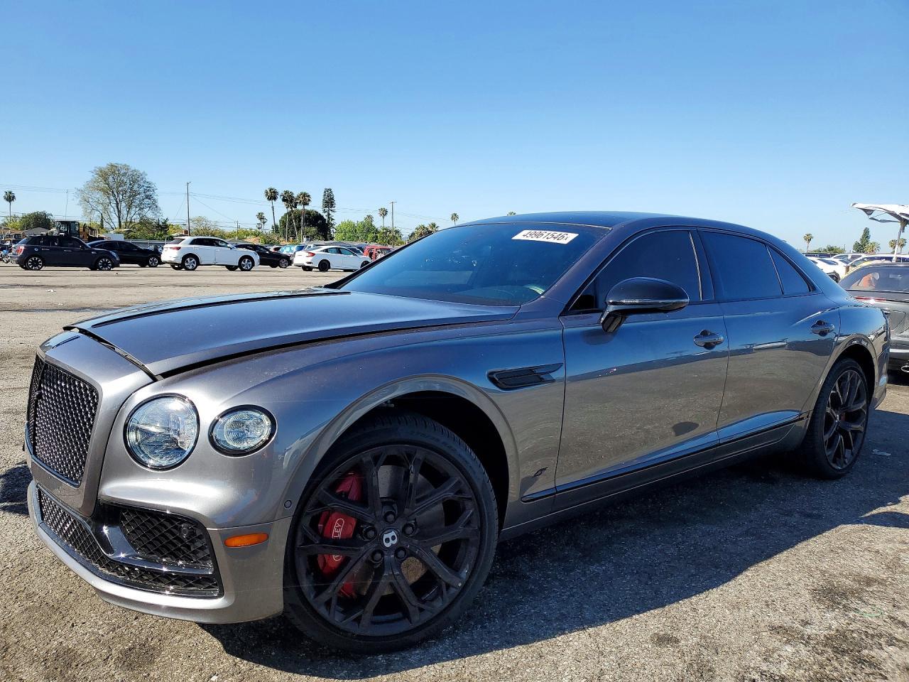 2024 Bentley Flying Spur